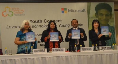 NGO launches IVRS for SABLA services in Delhi, Jharkhand