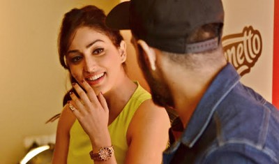 Actress Yami Gautam turns 26