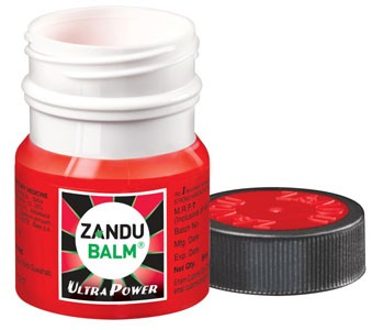 Emami introduces 'Zandu Balm Ultra Power'