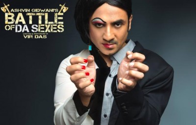 Ashvin Gidwani Productions and Vir Das unleash the â€˜Battle Of Da Sexesâ€™