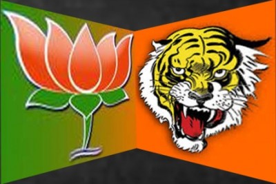 BJP, Sena negotiations on over high-ranking portfolios: Sources
