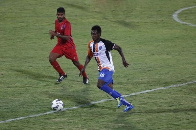   I-League: Yusif Yakubu powers Mumbai FC to  4-2 win