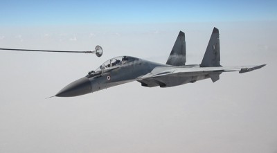 Garuda-V successfully concludes in Jaipur