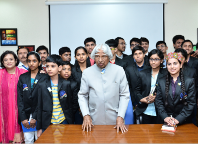 Team India heads for ISEF contention