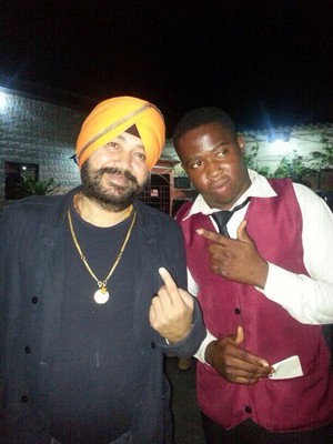 Daler Mehndi kicks off Africa tour