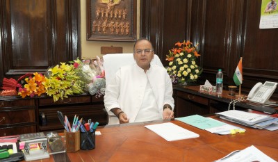 No information on black money list: FM