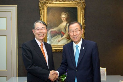 On criminal justice day, UN urges ratification of treaty setting up International Criminal Court