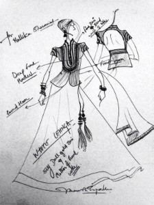 Cannes: Mallika to wear Manish Tripathi's creation 