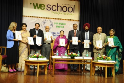 WeSchool hosts 2014 Global Peace Initiative