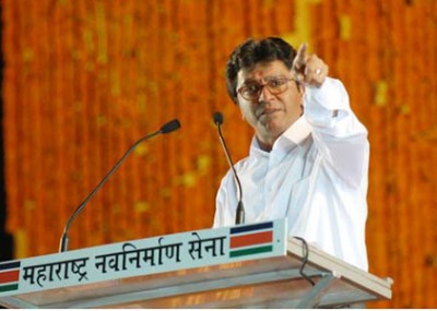 My goal is to see Modi as PM: Raj Thackeray
