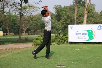 Rohit Kumar seizes lead at Tata IGU