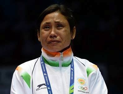 My opponent knew I won: Sarita Devi