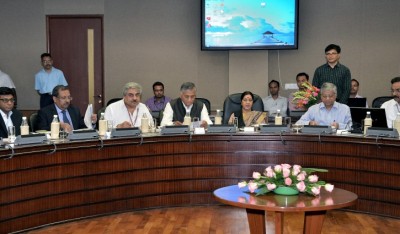 Iraq crisis: Sushma holds meeting with Gulf envoys