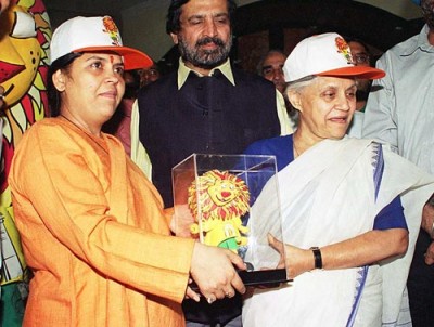 Media distorted remark on Modi: Uma