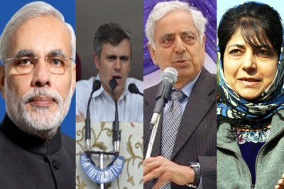 We will have a role in J&K govt formation: BJP