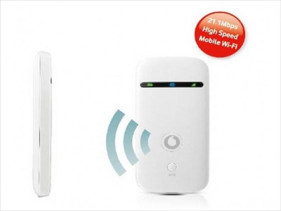 Vodafone launches Vodafone R206Z