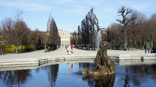 Vienna architectural marvel 