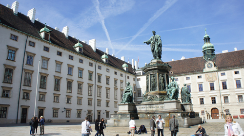 Vienna architectural marvel 