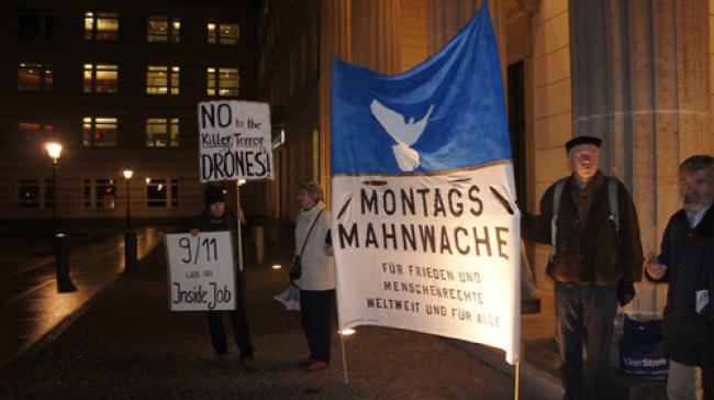 Brandenburg: Gate to Freedom