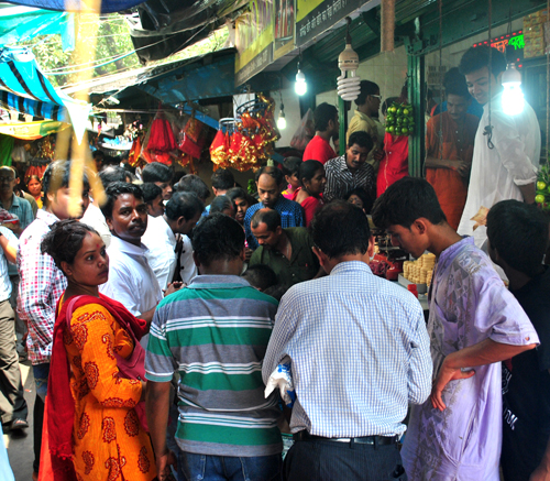 Bengal celebrates New Year with puja