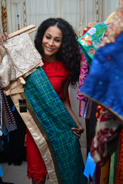 Designer Debarun launches exclusive studio in Kolkata