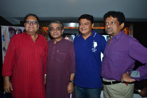 Stars glitter at 'Chaar' premiere in Kolkata