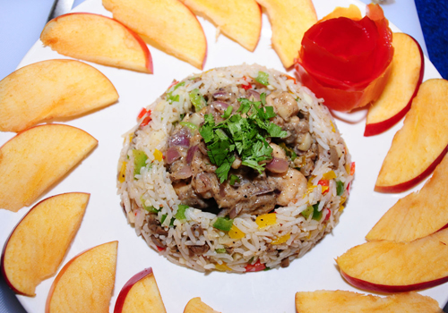 Kolkata hosts cooking contest