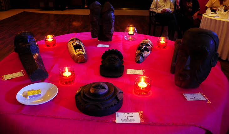 Art exhibition inaugurated in Kolkata