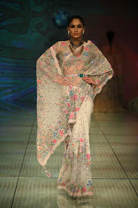 Tarun Tahiliani showcases at Bridal Fashion Week