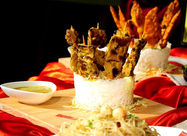 Dev launches Asia Kitchen Festival in Kolkata