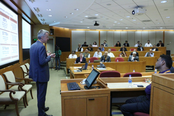 Adfactors PR hosts Social Intelligence for Business Success conference