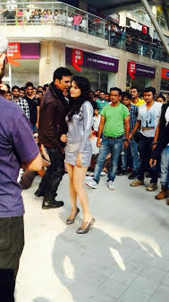 Yuvika Chaudhary to play a superstar in 'The Shaukeens'  