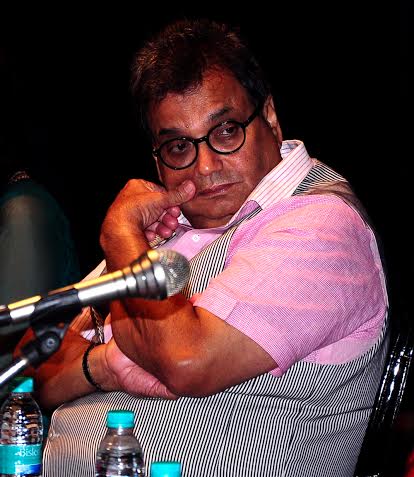 Subhash Ghai visits Kolkata