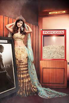 DIVA'NI unveils  its bridal Collection 