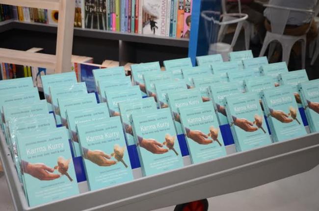 Apeejay Oxford Bookstore announced India's biggest book deal  