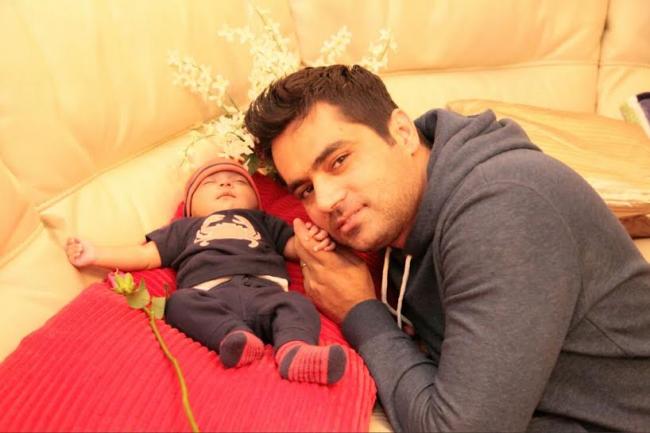 Veena Malik, Khattak launches a charitable organization in UK