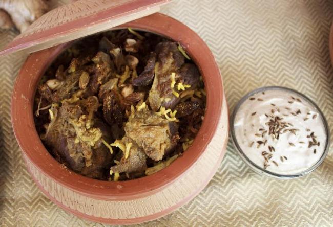 Kolkata hosts kebab and biriyani festival