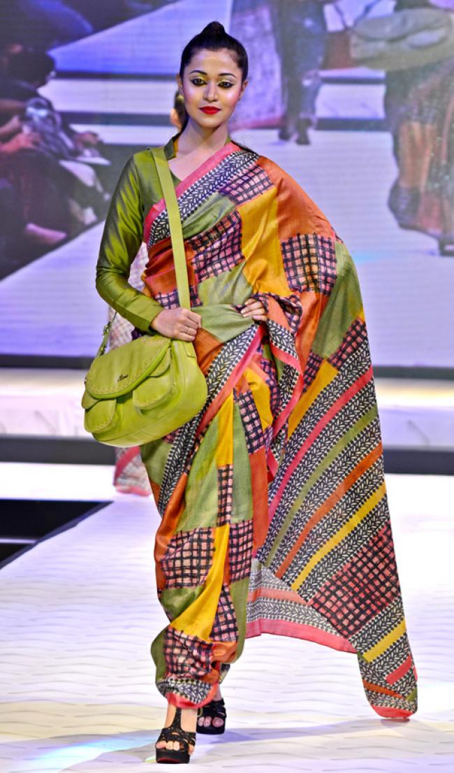 ILPA fashion show 2014