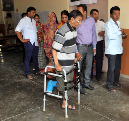 5th Phase of General Elections-2014