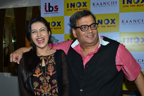 Kaanchi team visits Kolkata