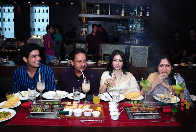 Kolkata restaurant introduces international grilled flavours