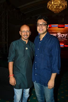 Dev's 'Buno Haansh' music launched