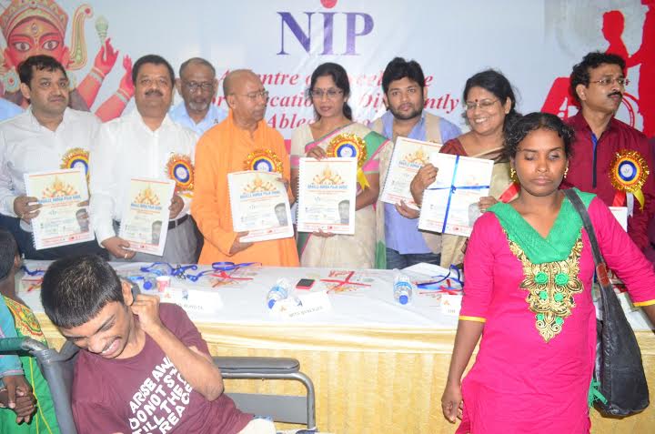 NGO launches Durga Puja guide in braille for blinds