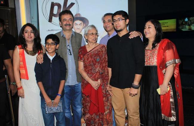 PK screened for Mumbai Police Officers