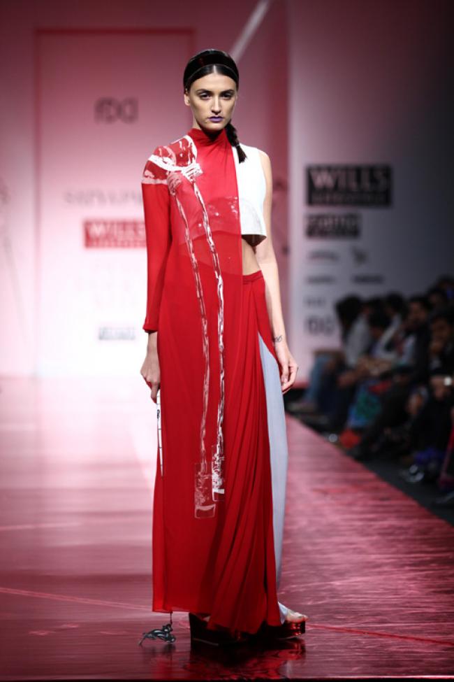 Wills Fashion Week: Satya Paul
