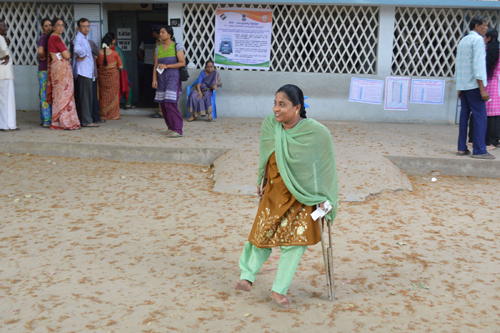 6th Phase of General Elections-2014