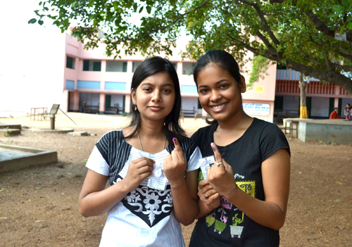 8th Phase of General Elections-2014