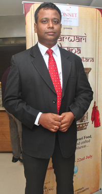 Marwar food festival  in Kolkata