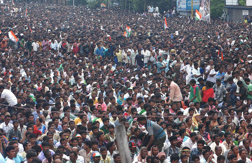 Kolkata: Mamata addresses Martyr's Day rally