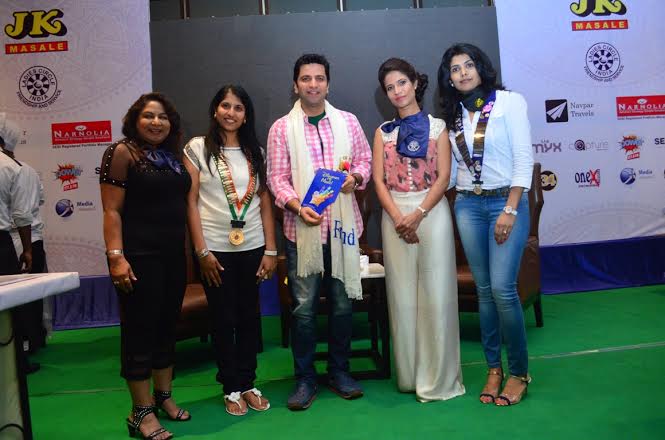 Cookery workshop by chef  Kunal